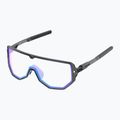 Tripoint 003 Reschen TRI-X Photochromic nero/fumo/blu multi occhiali da sole 5