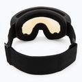 Maschera da sci Tripoint 109 Tumba Peak matt black/smoke/blue multi chromic 3