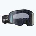 Maschera da sci Tripoint 109 Tumba Peak matt black/smoke/blue multi chromic