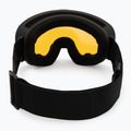 Maschera da sci Tripoint 109 Tumba Peak matte black/orange/blue multi ultravue 3