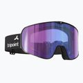 Maschera da sci Tripoint 109 Tumba Peak Small matt black/violet/blue multi ultravue
