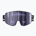 Maschera da sci Tripoint 109 Tumba Peak Small matt black/violet/blue multi ultravue 3