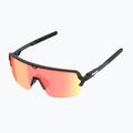 Occhiali da sole Tripoint 009 Lake Prespa Small nero/marrone/rosso multi opaco 3