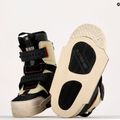 Attacchi da wakeboard Slingshot RAD nero/giallo/beige 10