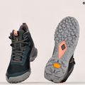 Scarpe da trekking da donna Tecnica Magma Mid S GTX shadow piedra/cloudy 10