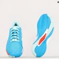 Scarpe da tennis da donna Wilson Rush Pro Ace Clay W blu WRS329560 17