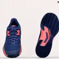 Scarpe da tennis da donna HEAD Sprint Team 3.5 Clay blu scuro/azalea 9