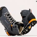 Scarponi da trekking da uomo Dolomite 54 Hike Evo GTX grigio canna di fucile 10