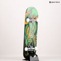 Skateboard classico Meccanica 31 verde 10