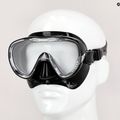 Maschera subacquea TUSA Tina FD nero/bianco 7