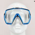 TUSA Freedom HD Maschera subacquea blu 5