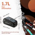 Borsa da bici per telaio Rockbros 30120064 Bike Tube Bag camouflage 6