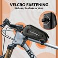 Borsa da bici per telaio Rockbros 30120064 Bike Tube Bag camouflage 10