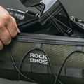 Borsa da bici Rockbros 30110049001 Bike Front Bag 2 l green/black 11