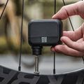 Pompa per bici elettrica Rockbros 42720011001 Electric Mini Pump 120psi black 5