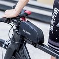 Borsa da bici per telaio Rockbros 039BK Bike Tube Bag 1 l black 11