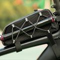 Borsa da bici per telaio Rockbros 039BK Bike Tube Bag 1 l black 12