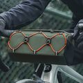 Borsa da manubrio per bicicletta Rockbros 30110054 Bike Front Bag 2,2 l army green