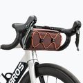 Borsa da manubrio per bicicletta Rockbros 30110054 Bike Front Bag 2,2 l brown 2