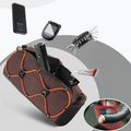 Borsa da manubrio per bicicletta Rockbros 30110054 Bike Front Bag 2,2 l brown 5