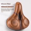 Sella per bici Rockbros 38210006002 brown 2