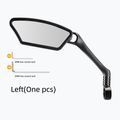 Specchietto per bicicletta Rockbros 26210007001 Mirror 1 pcs Left black 2