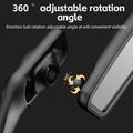 Specchietto per bicicletta Rockbros 26210007001 Mirror 1 pcs Left black 8