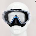 TUSA Tri-Quest FD maschera subacquea blu 3
