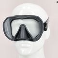 Maschera subacquea Cressi Z1 grafite/grafite 7