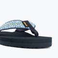 Infradito da donna Teva Mush II companera blue 7