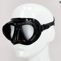 Maschera subacquea Cressi Nano nero/nero 6