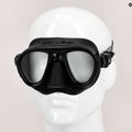 Maschera subacquea Cressi Calibro nero/nero 5
