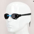 Occhiali da nuoto Arena Cobra Core fumo/nero/blu 9