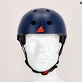 Casco Rollerblade RB JR per bambini blu notte/arancio 18