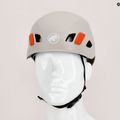Casco da arrampicata Mammut Skywalker 3.0 grigio 11