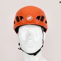 Casco da arrampicata Mammut Skywalker 3.0 arancione 9