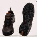 Columbia Woodburn II Waterproof stivali da trekking da uomo cordovan/cannella 13