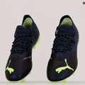 PUMA Future Z 2.4 FG/AG scarpe da calcio uomo parigi/fizzy/pistacchio 10