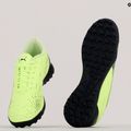 Scarpe da calcio PUMA Ultra Play TT da uomo, luce frizzante/parigina/blu 10