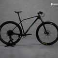 Orbea Alma H10 Eagle 2022 nero/verde mountain bike 3