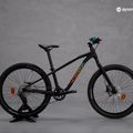 Orbea Laufey 24 H30 2022 nero/arcobaleno bici da bambino 15