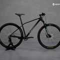 Orbea Alma H50 nero/verde mountain bike 16