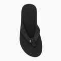 Infradito Teva Mush II da uomo, nero mattone 5