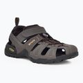 Teva Forebay sandali da uomo caffè turco