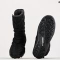 Columbia Minx Slip III nero/bianco, stivali da neve per bambini 12