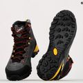 Stivali da trekking Kayland da uomo Inphinity GTX marrone 018022120 11