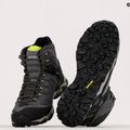 Scarpe da trekking da uomo Meindl Lite Hike GTX antracite/lime 9