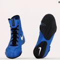 Scarpe da boxe Nike Machomai team royal/bianco/nero 18