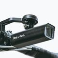 Luce anteriore per bicicletta Rockbros RHL1500 nero 3