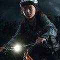 Luce anteriore per bicicletta Rockbros RHL1500 nero 6